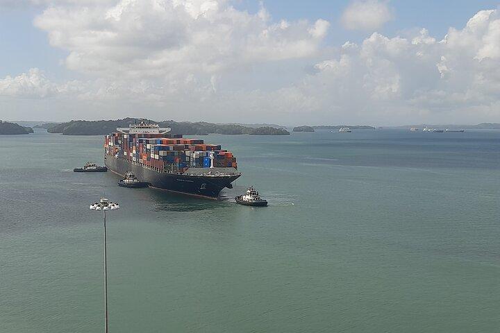 Escursione al Forte di San Lorenzo più chiuse del Canale di Panama Vecchio e Nuovo