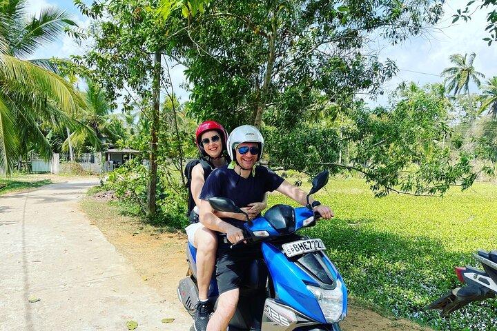 Scooter leje