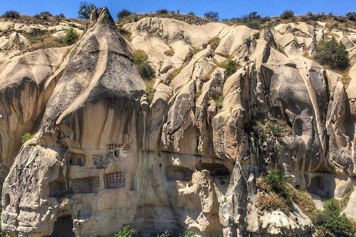 Fascinerende Cappadocia & Underground City Tour