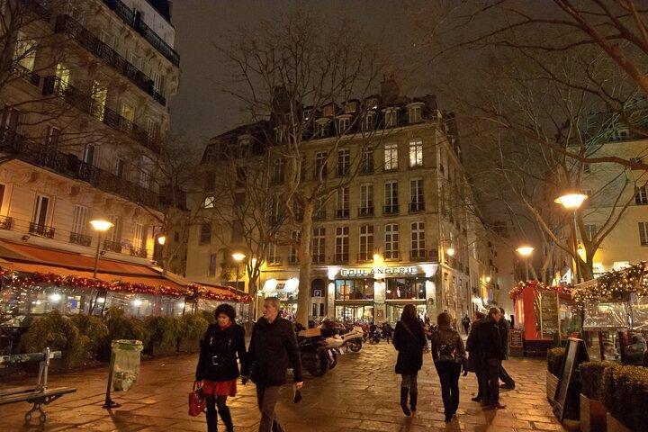 Private Van Tour in Paris - 12 Stunden zur Verfügung