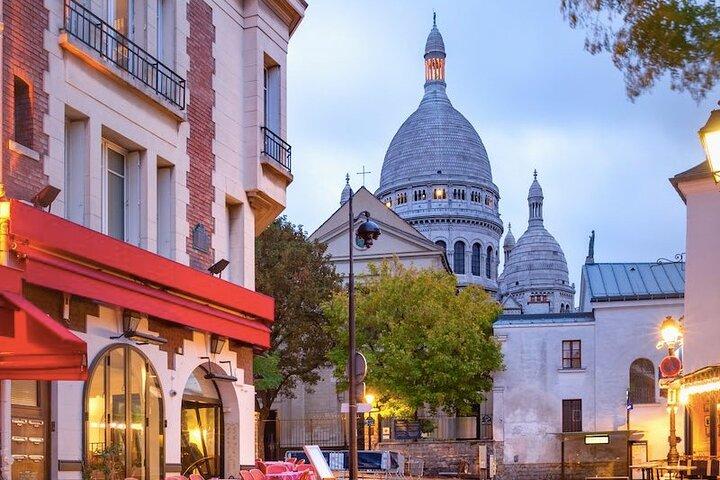 Private Van Tour in Paris - 12 Stunden zur Verfügung