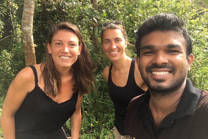 Sinharaja Rainforest Private Tours and Rainforest Entrance Ticket