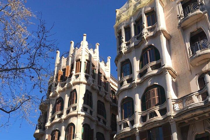 Palma de Maiorca: experiência privada de comida local e catedral