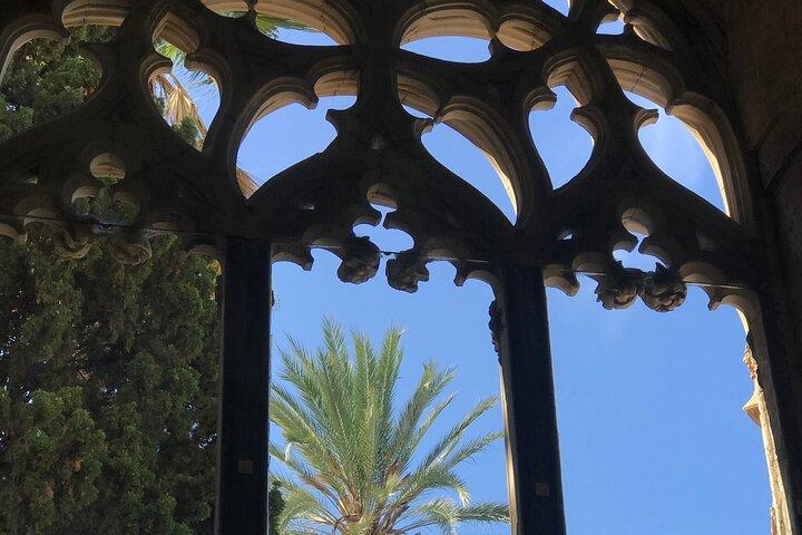 Palma de Maiorca: experiência privada de comida local e catedral