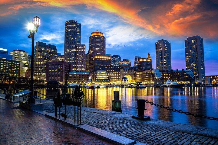 Boston Haunted Pub Crawl