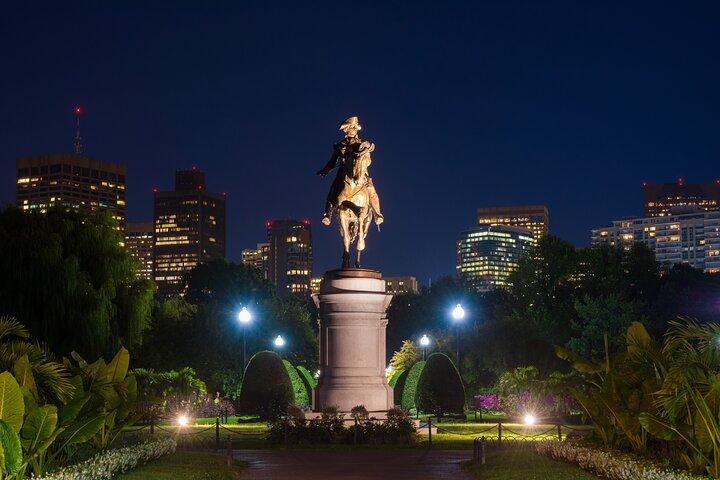 Boston Haunted Pub Crawl
