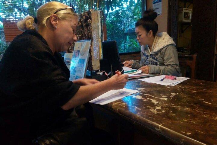 Privat tur: Halv-dags Chiang Mai Temple Tour