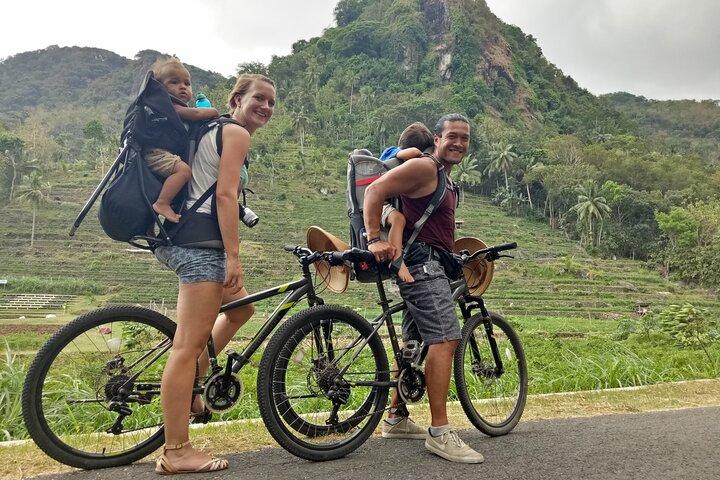 Lokale cykelture Jogjakarta