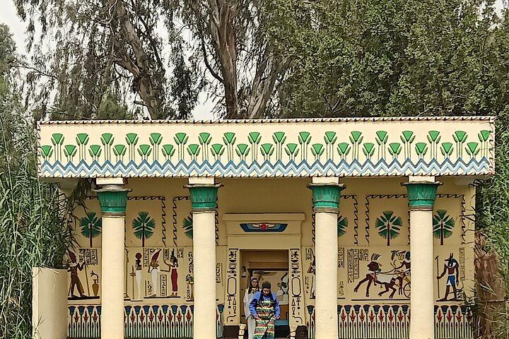 Pharaonic Village halvdagstur