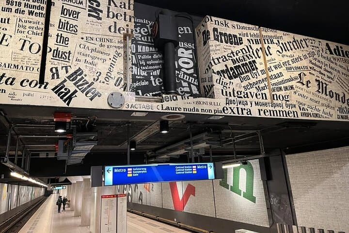 Your Own Amsterdam: The Art Underground
