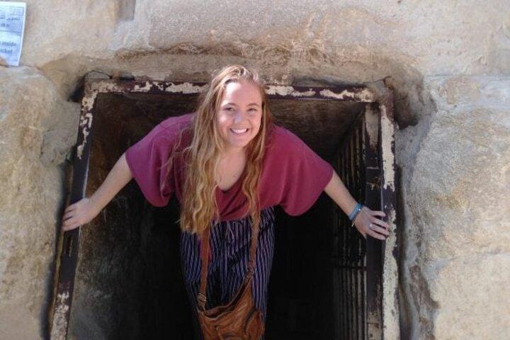 VIP Tour inside Giza Pyramids
