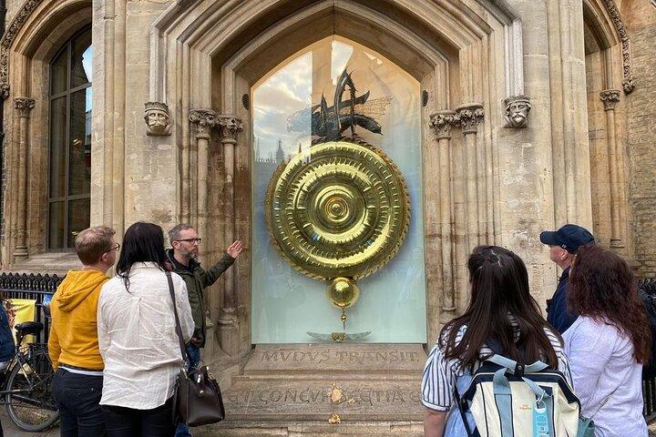 Curious Cambridge - Den historie tur, der er sjov!!!