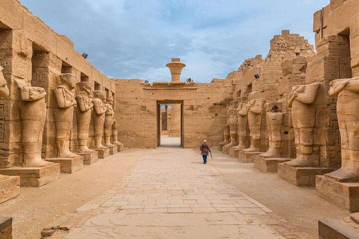 5-Day Tour Nile River cruise from Luxor to Aswan (private tour)