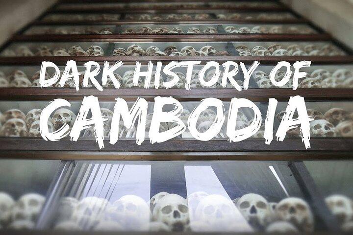Dræbermarken og Toul Sleng folkedrabsmuseum (S21) Tour