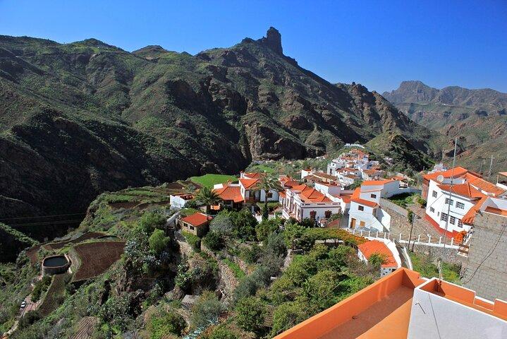 Excursion privée à terre à Gran Canaria le continent miniature