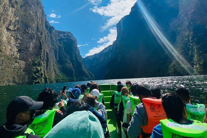 Recorrido a las Maravillas de Chiapas en 7 Días