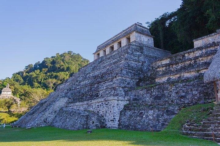 Recorrido a las Maravillas de Chiapas en 7 Días
