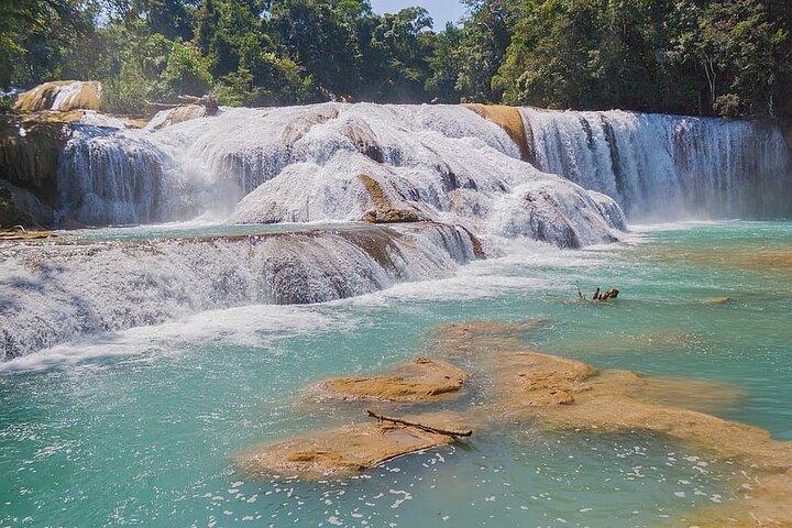 Recorrido a las Maravillas de Chiapas en 7 Días