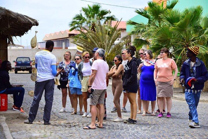 Sal Island Full-Day Tour with Native Guide, Lunch & Entry Fees
