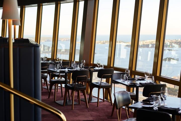Infinity by Mark Best - Sydney Tower Elegant Dining Experience