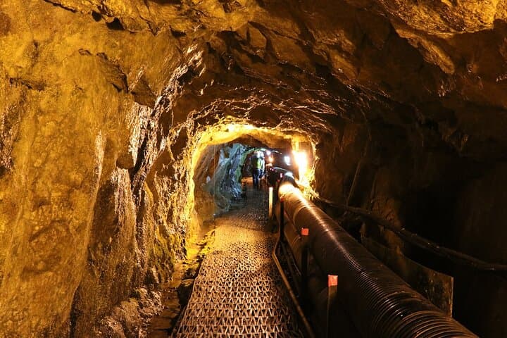 Private DMZ Insider Tour: Meet a NK Defector, 3rd Tunnel & Bridge