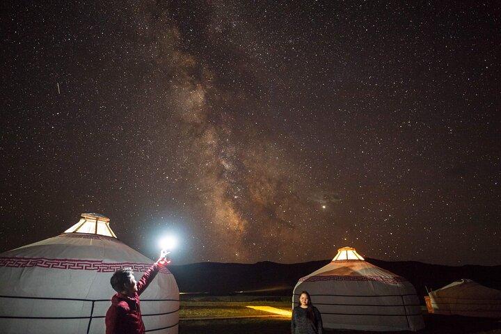 7-daagse Centraal-Mongolië Tour en oude stad in Kharkhorin