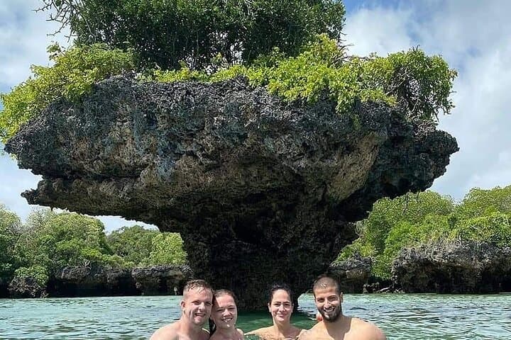 Full-Day Safari Blue Island Hopping -with lunch