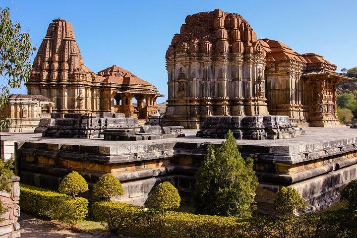 Une excursion privée d'une journée à Nathdwara, Eklingi et Haldighati depuis Udaipur