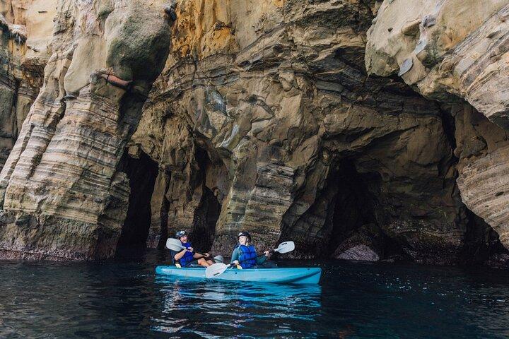 Noleggio kayak per due persone a La Jolla