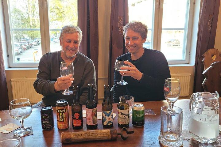 エストニアのクラフト ビールのテイスティングと歴史