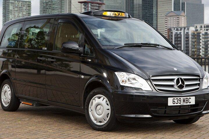 Private Transfer from London Heathrow Airport to London hotel