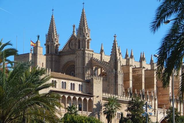 Palma Cathedral