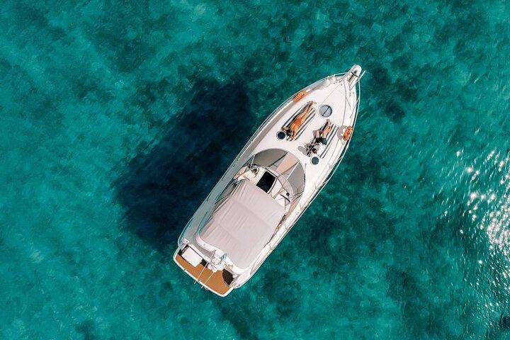 Crete Yacht Cruises Cruzeiro guiado privado de 7 horas em Ag. Nikolaos