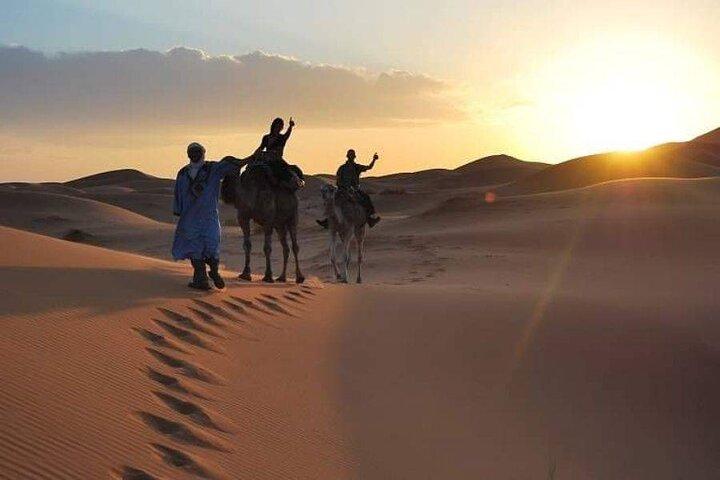 viaggio dei tuoi sogni in 3 giorni e 2 notti nel deserto