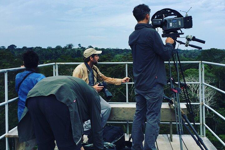 Erleben Sie den Amazonas in Tambopata 4 Tage Tour