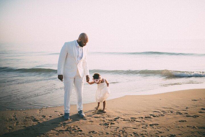 1 - Privat strand og feriested fotoshoot i Đà Nẵng