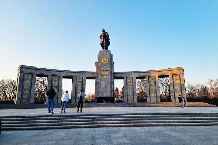 Hörbuch Stadtrallye um das Brandenburger Tor in Berlin