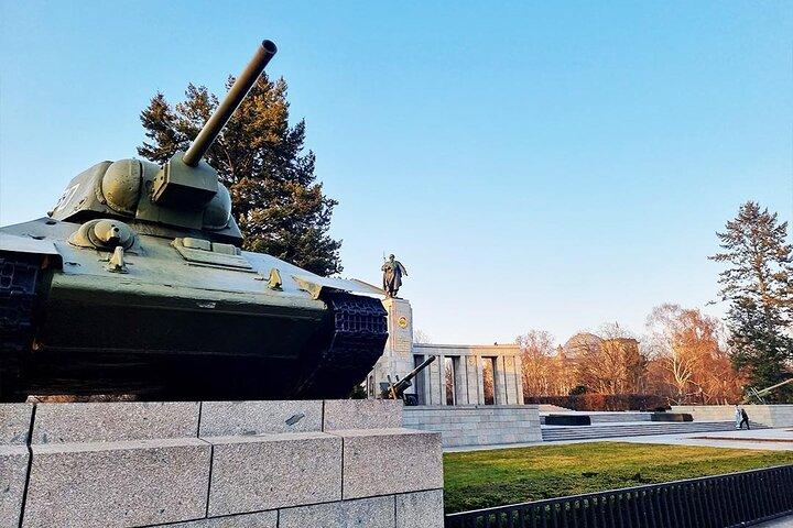 Hörbuch Stadtrallye um das Brandenburger Tor in Berlin