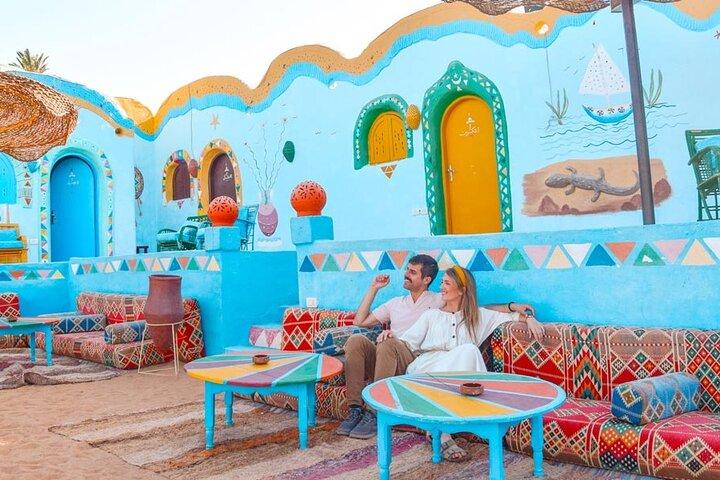 Nubian Village Day Tour i Aswan