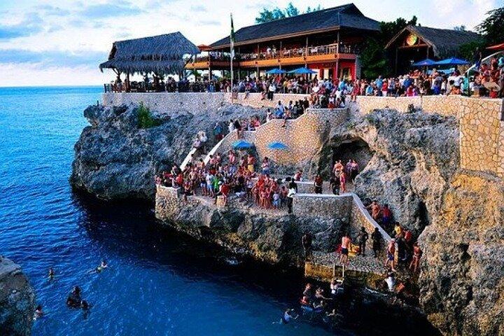 Visite privée de Negril Seven Miles Beach et du Rick's Cafe