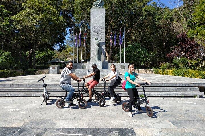 Heraklion Ecobike Tour & Kretische Weinprobe Erfahrung
