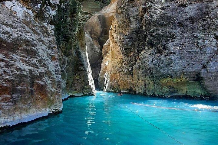 La Leona Wasserfall Extreme Wandertour
