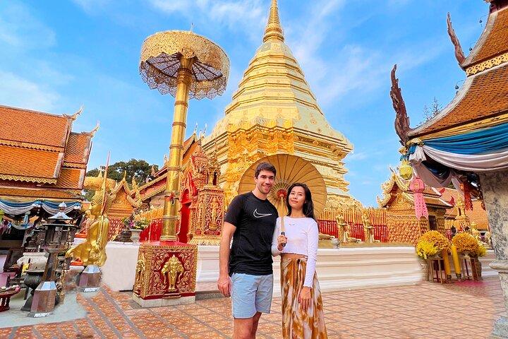 ️ Chiang Mai Instagram Tour: Mest berømte steder (privat og alt inklusive)