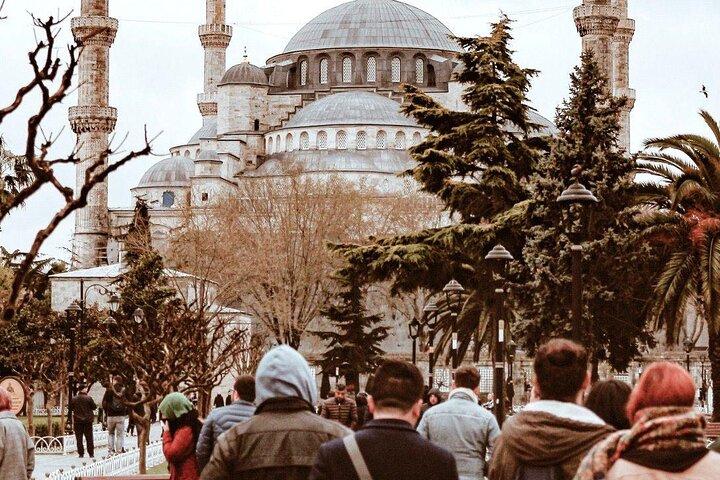 Tour privato del centro storico e dello shopping di Istanbul nel Grand Bazaar