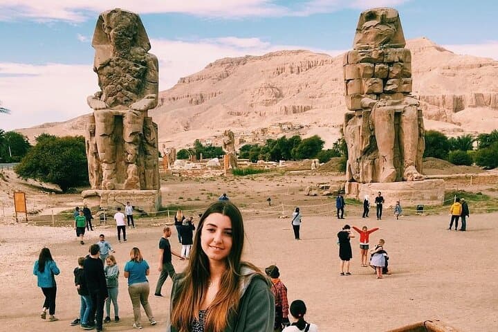 (2- Nights Travel Package To Aswan & Luxor From Cairo by Plane)
