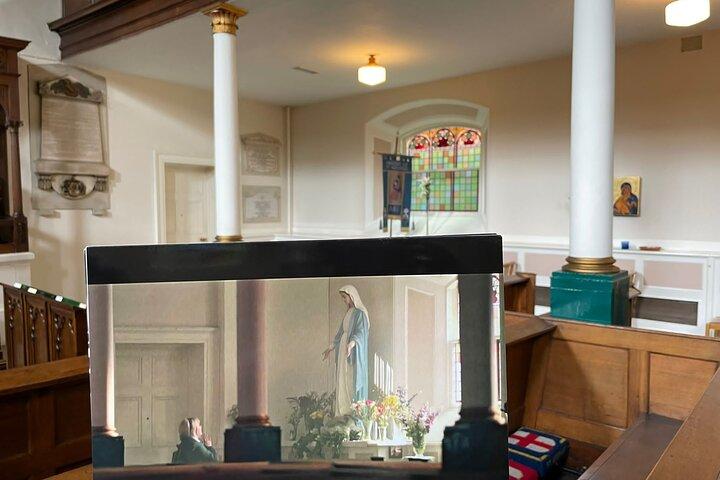 Visite privée de 2 heures de Derry Girls en taxi