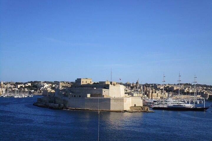 90 minutes Harbour Cruise in Valletta - ticket only