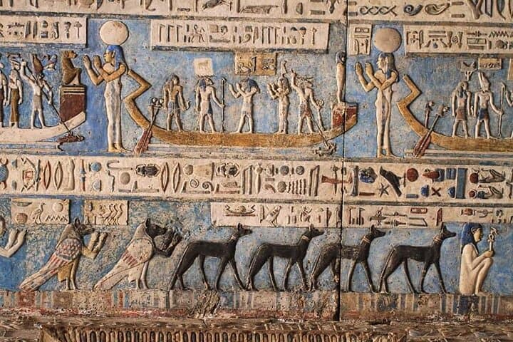 Private Half-day Dendera Temple