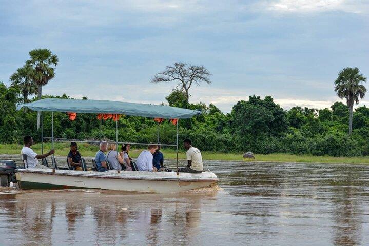 3 Tage Selous (Nyere Nationalpark) Safari von Sansibar & zurück