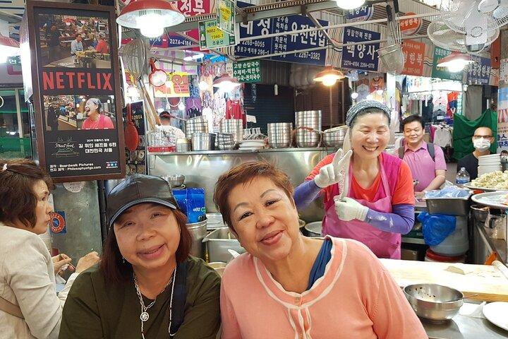 Tour PREMIUM de 7 días (Seúl, DMZ, Seoraksan, Andong, Gyeongju, Busan)